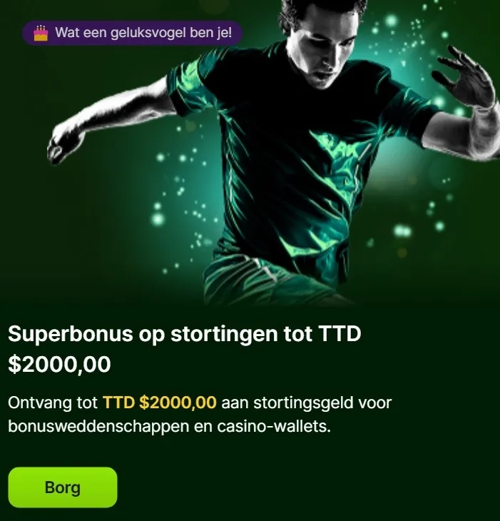 Jeevybet Superbonus