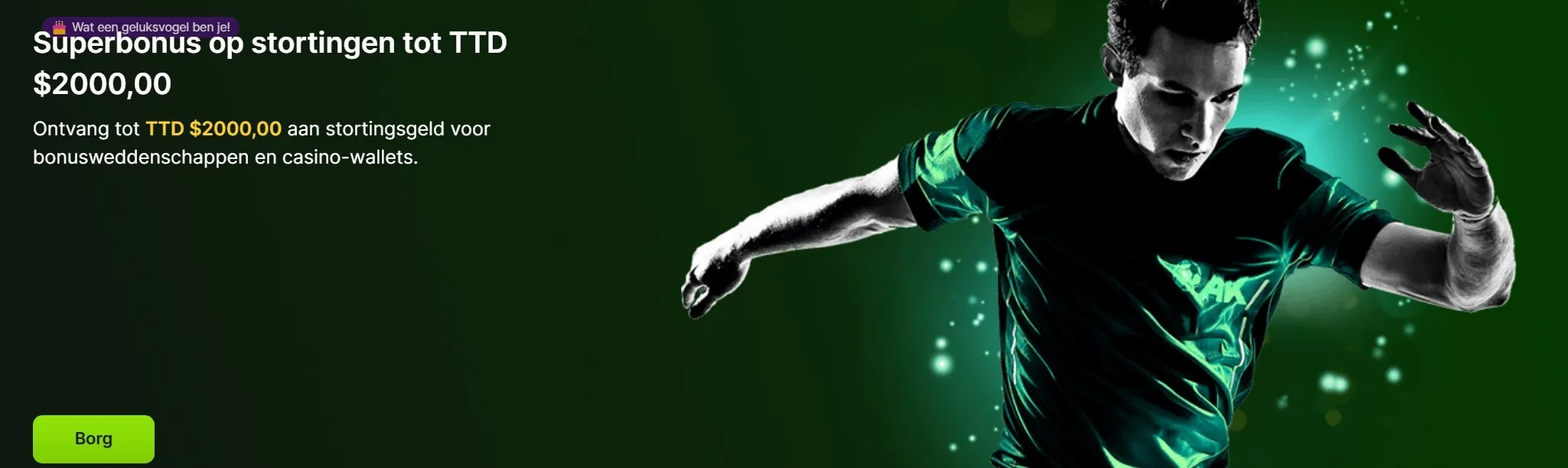 Jeevybet Casino Superbonus