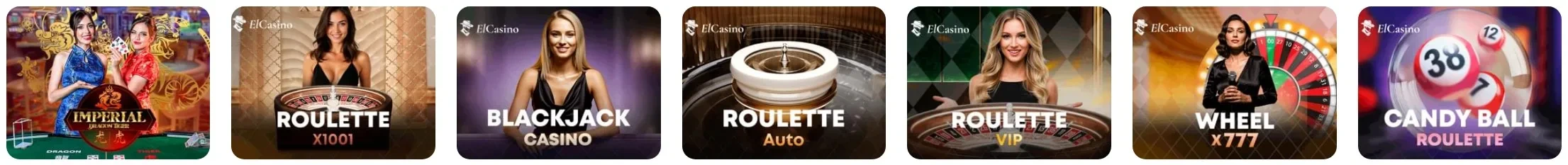 Live casino
